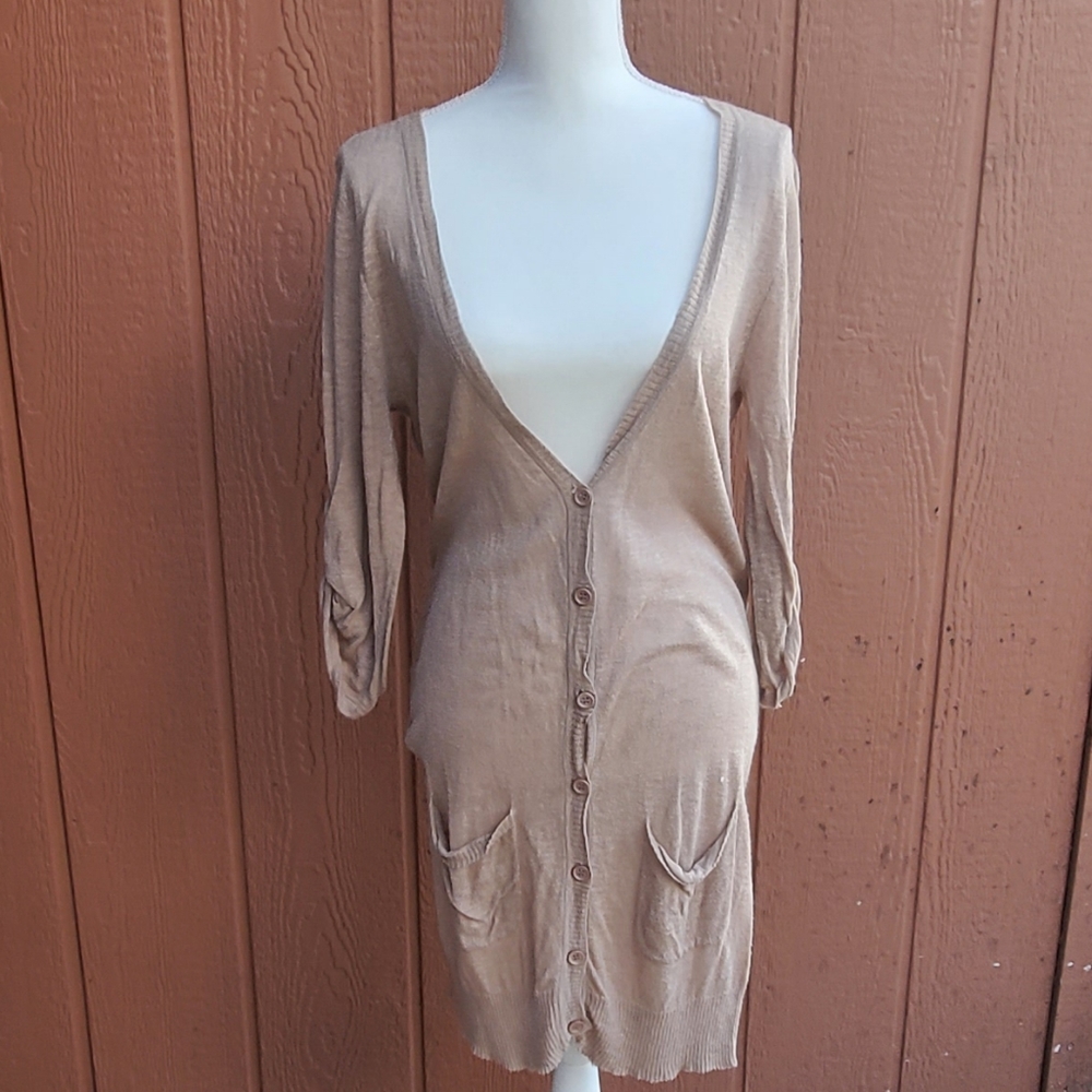 J.J. Basics Dress Swim Cover Up